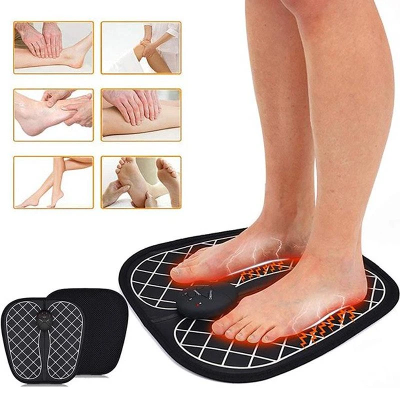 商品Evertone|EMS Foot Mat,价格¥376,第2张图片详细描述