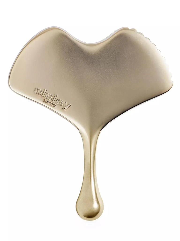 商品Sisley|Ginkgo Gua Sha Massage Tool,价格¥1200,第1张图片