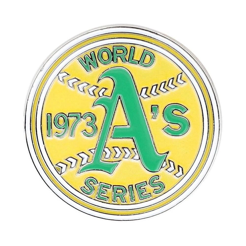 商品Wincraft|Oakland Athletics 1973 World Series Pin,价格¥68,第1张图片