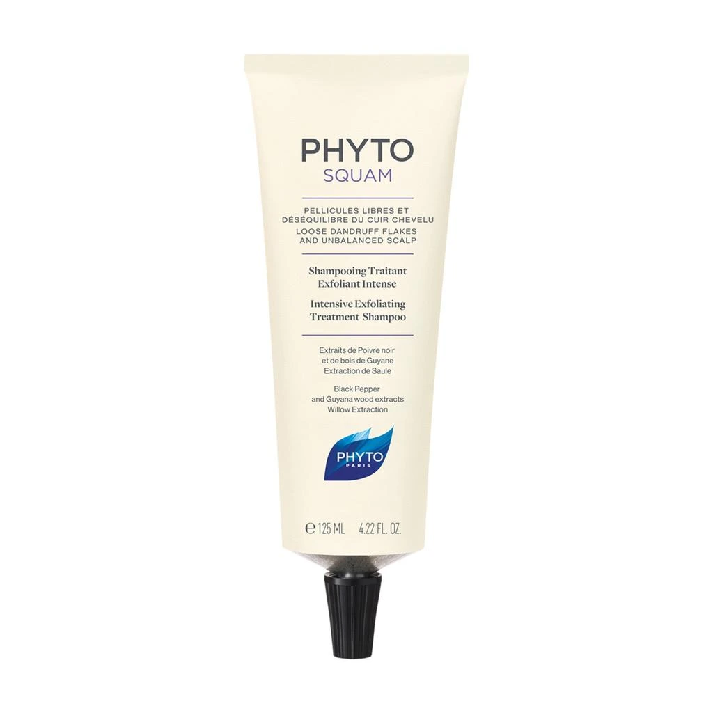 商品Phyto|Phytosquam  Intensive Exfoliating Treatment Shampoo,价格¥210,第1张图片