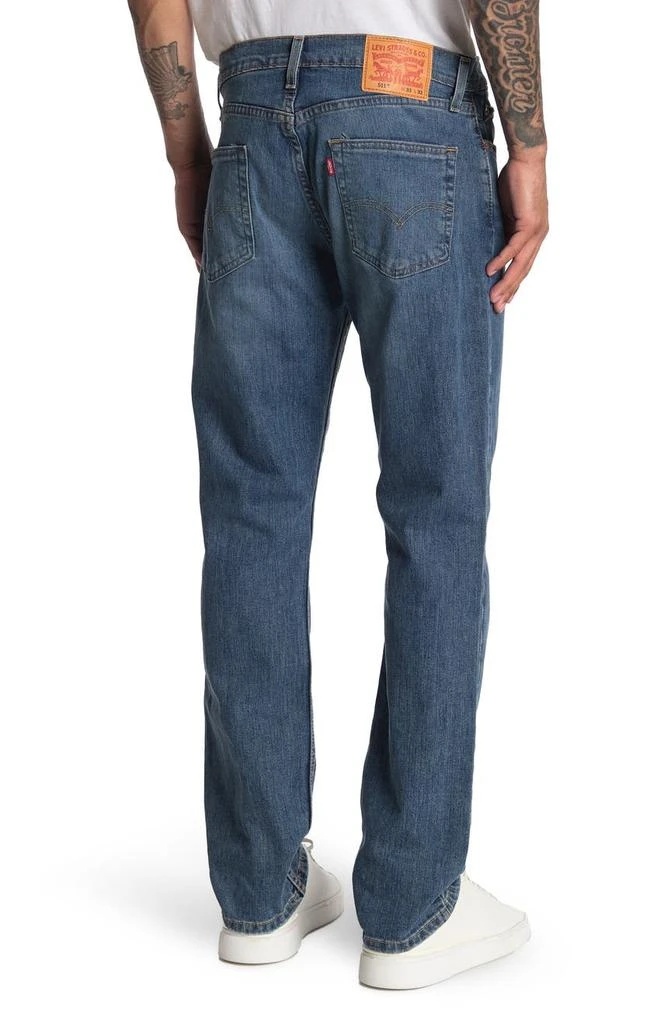 商品Levi's|511<sup>™</sup> Slim Fit Jeans,价格¥304,第2张图片详细描述