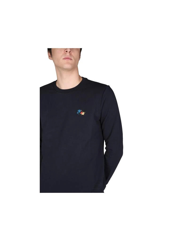 商品Paul Smith 保罗·史密斯|Crew Neck Sweatshirt,价格¥908,第2张图片详细描述