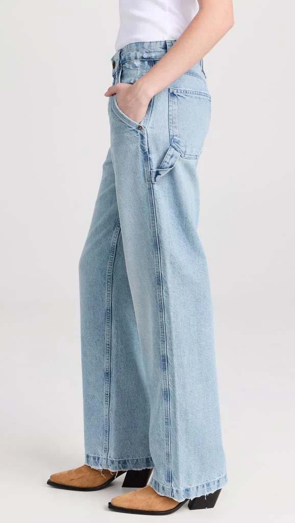 商品Rag & Bone|Sid Carpenter Jeans,价格¥757,第3张图片详细描述