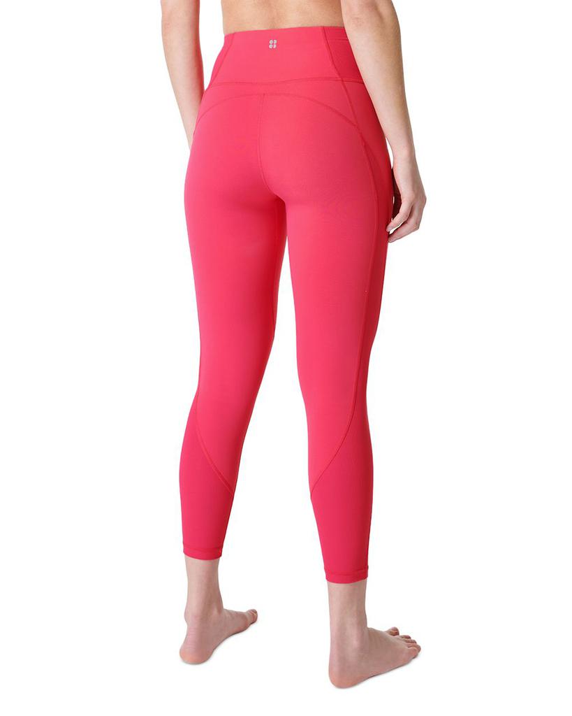 Super Soft Flow 7/8 Yoga Leggings商品第2张图片规格展示