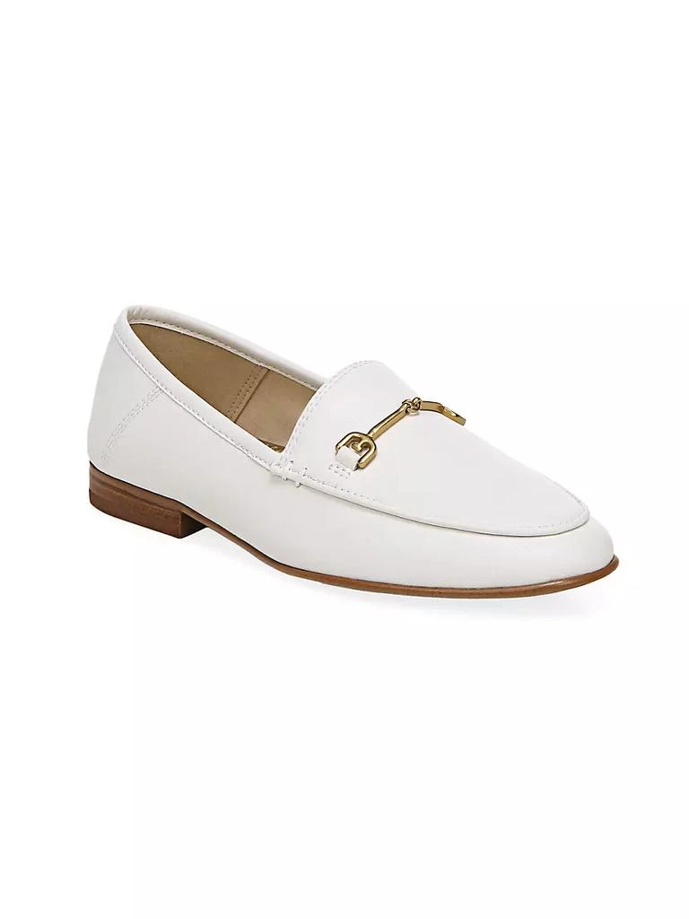 商品Sam Edelman|Little Girl's & Girl's Loraine Mini Leather Loafers,价格¥395,第1张图片