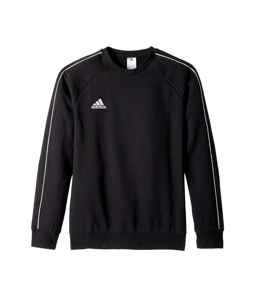 商品Adidas|Core 18 Sweatshirt Top (Little Kids/Big Kids),价格¥222,第1张图片
