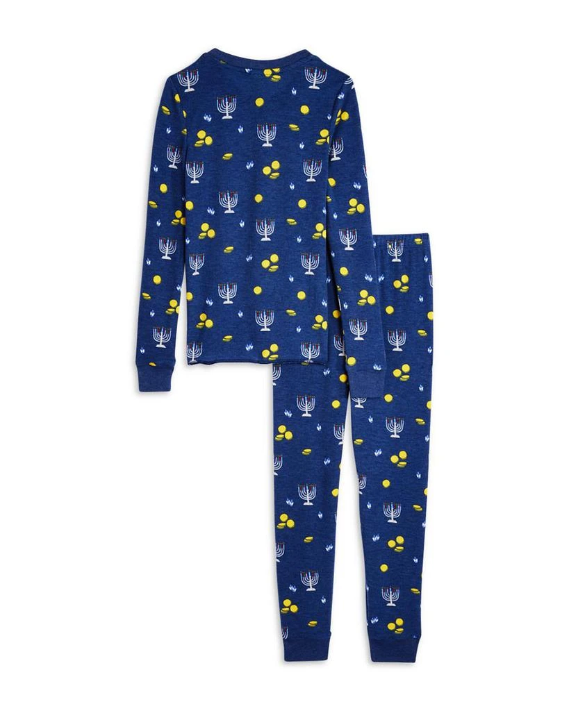 Unisex Menorah Printed Pajama Set - Little Kid, Big Kid 商品