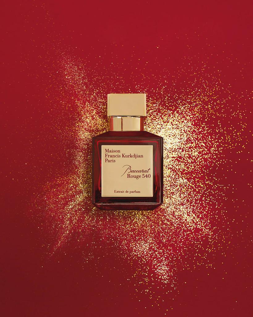 商品Maison Francis Kurkdjian|Baccarat Rouge 540 Extrait, 1.1 oz.,价格¥1936,第5张图片详细描述