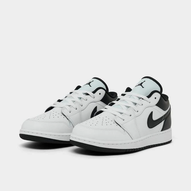 商品Jordan|Big Kids' Air Jordan Retro 1 Low Casual Shoes,价格¥484,第2张图片详细描述