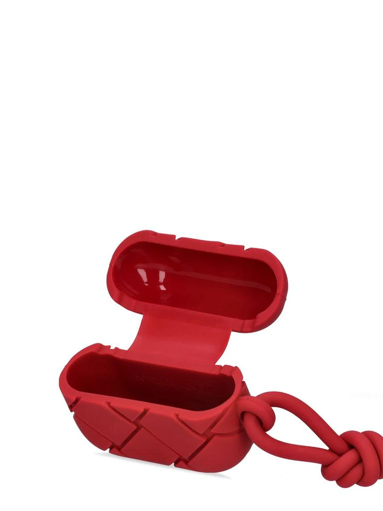商品Bottega Veneta|Silicone Airpods Pro Case,价格¥1916,第5张图片详细描述