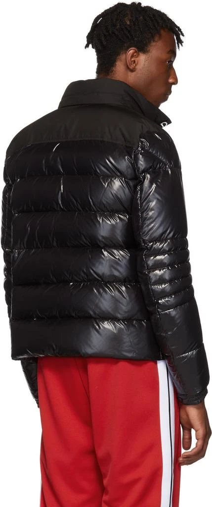 商品Moncler|Black Down Bruel Jacket,价格¥11891,第3张图片详细描述