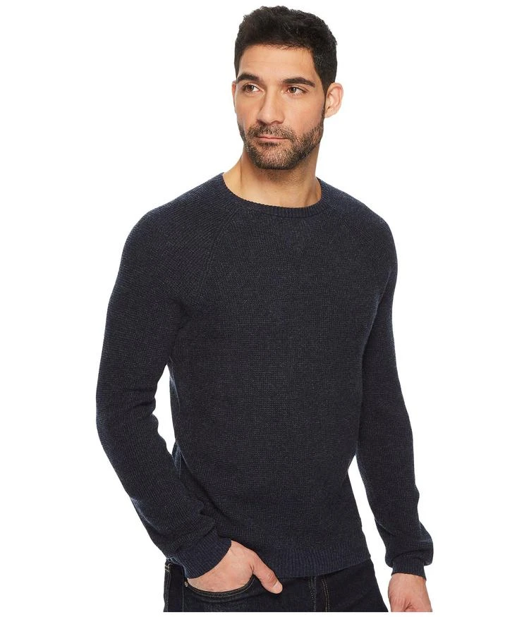 商品Lucky Brand|Colorado Cross Stitch Sweater,价格¥187,第4张图片详细描述