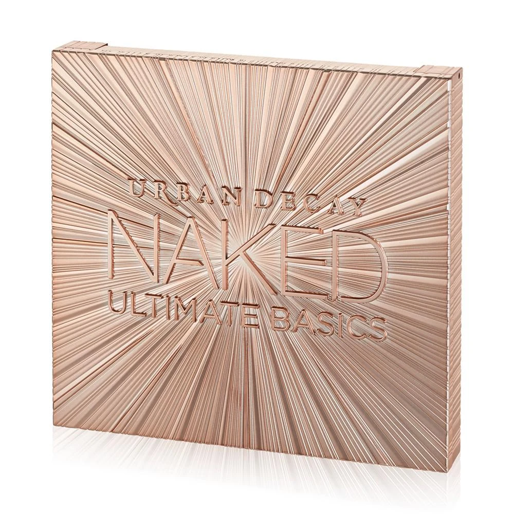 商品Urban Decay|Naked 基础12色大地色系眼影盒,价格¥404,第5张图片详细描述