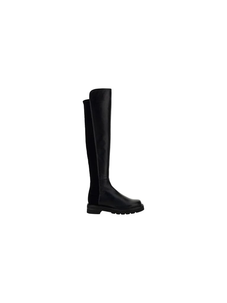 商品Stuart Weitzman|Stuart Weitzman Womens Black Boots,价格¥9157,第1张图片