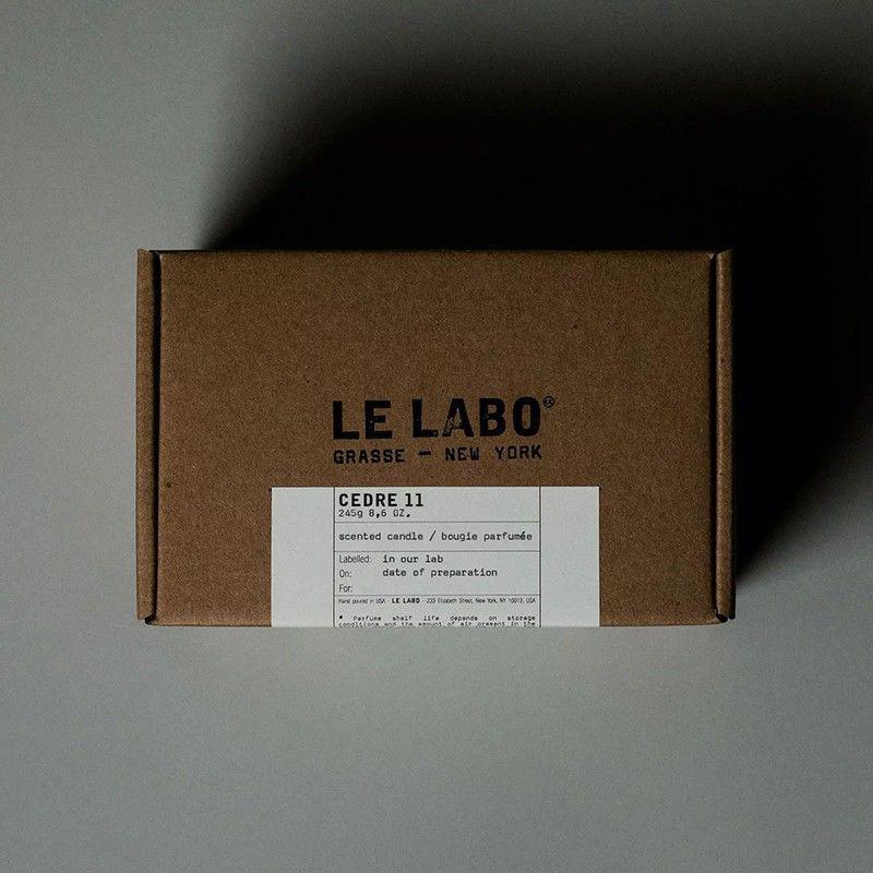 商品Le Labo|LE LABO香水实验室「CEDRE11-雪松11」 家居香氛蜡烛,价格¥1069,第5张图片详细描述