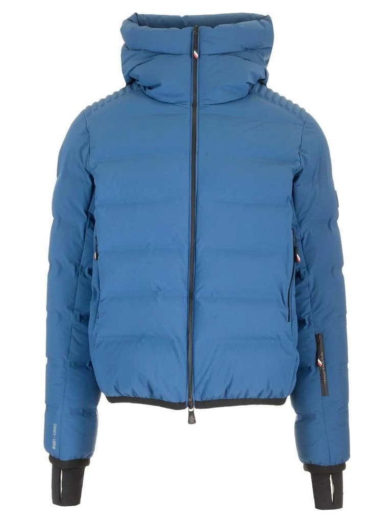 商品Moncler|Lagorai Jackets Blue,价格¥12782,第1张图片