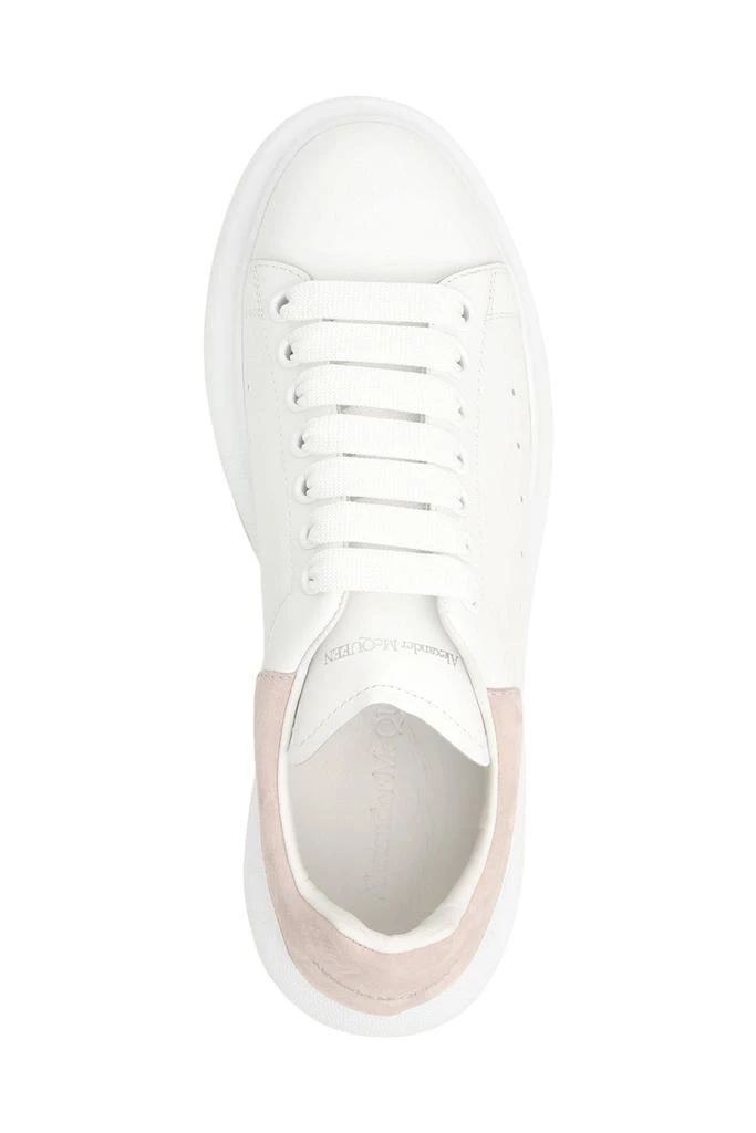 商品Alexander McQueen|OVERSIZED SNEAKERS,价格¥3922,第4张图片详细描述