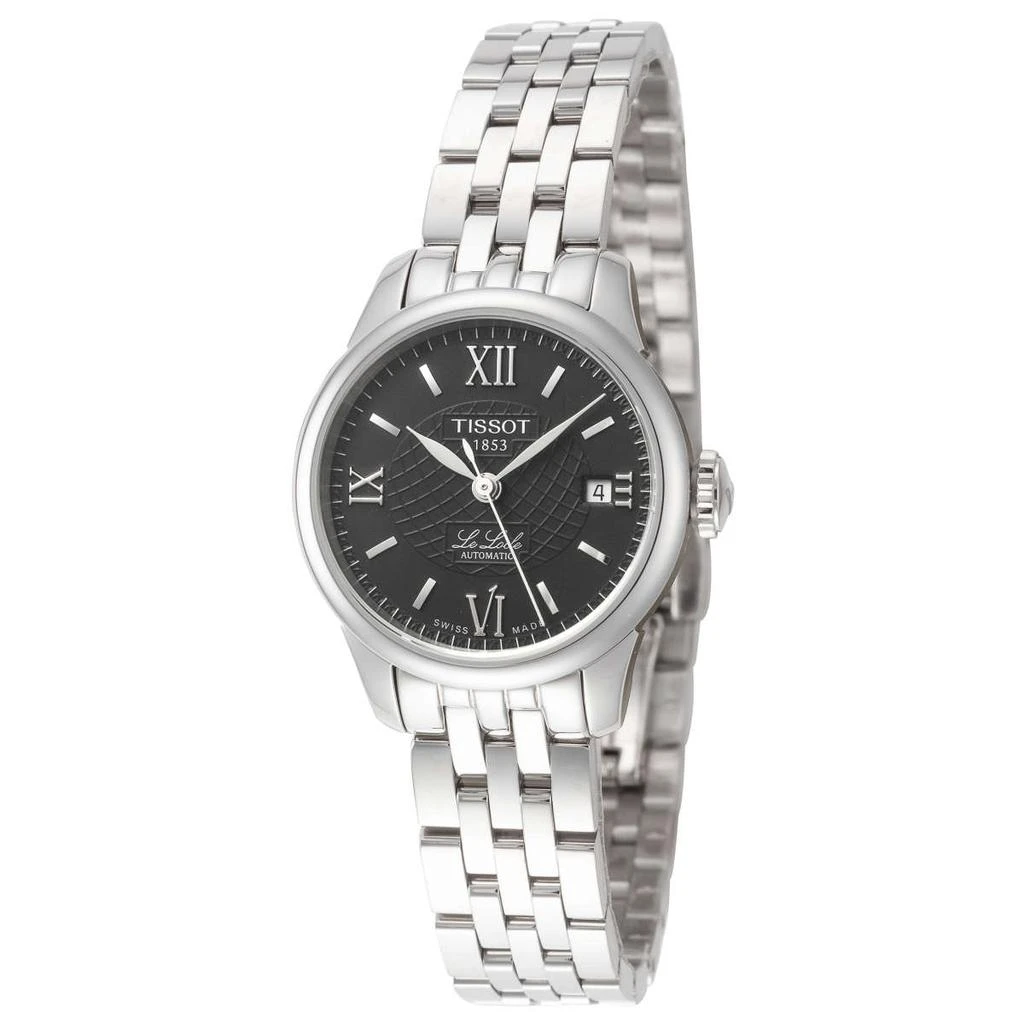 商品Tissot|天梭女士机械手表 25.3mm T41118353,价格¥1559,第1张图片