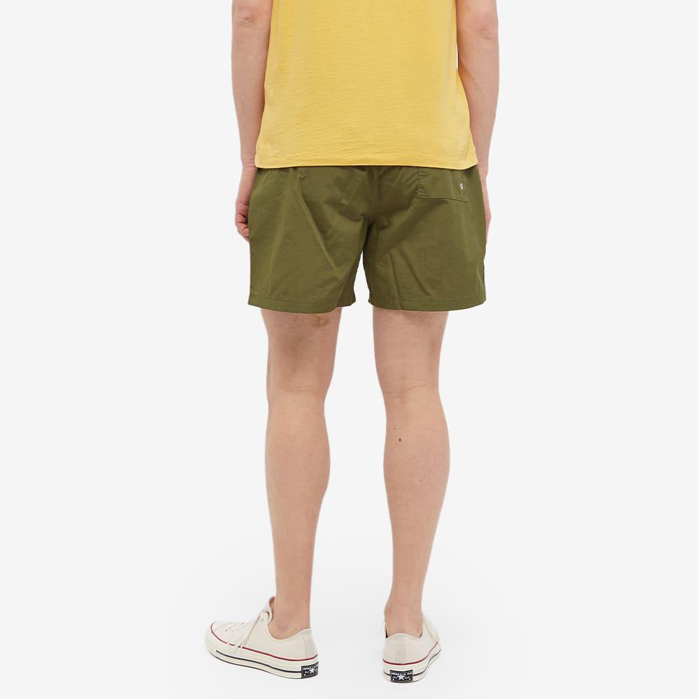 商品Barbour|Barbour Essential Logo 5" Swim Short,价格¥520,第5张图片详细描述