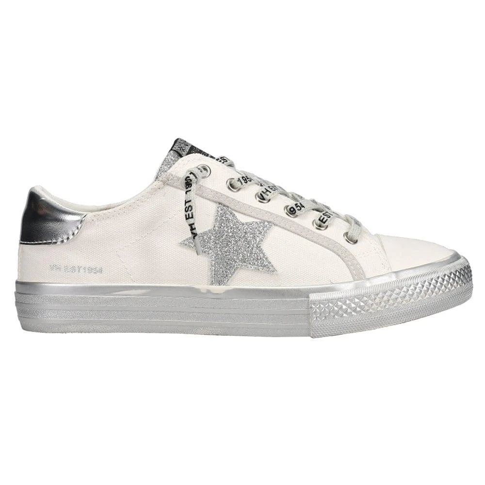 商品Vintage Havana|Alive 7 Glitter Lace Up Sneakers,价格¥644,第1张图片详细描述