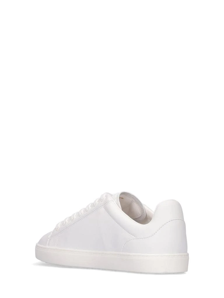 商品Stuart Weitzman|45mm Printed Leather Low Sneakers,价格¥1815,第3张图片详细描述