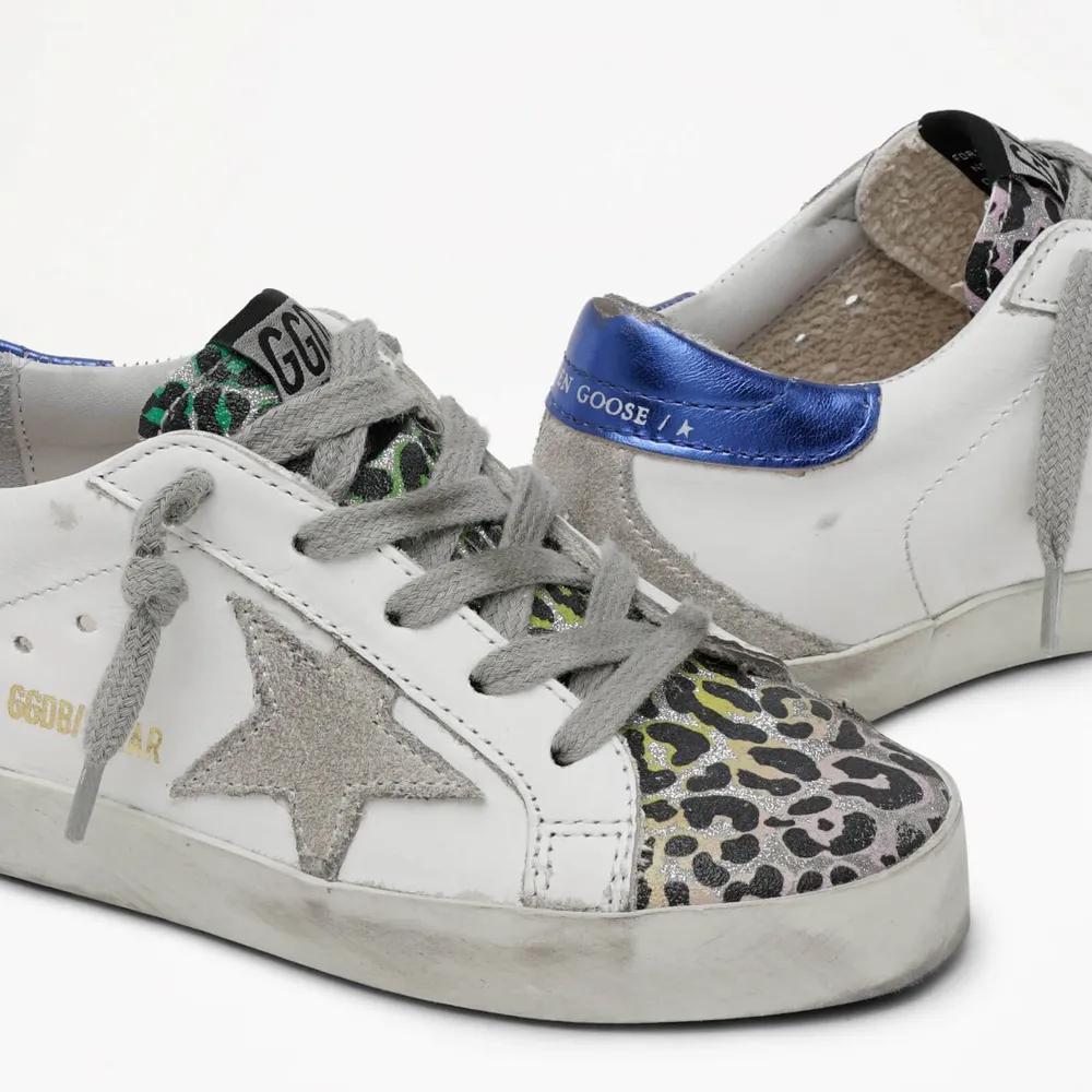 商品Golden Goose|Golden Goose Kids' Superstar Trainers,价格¥1914,第4张图片详细描述