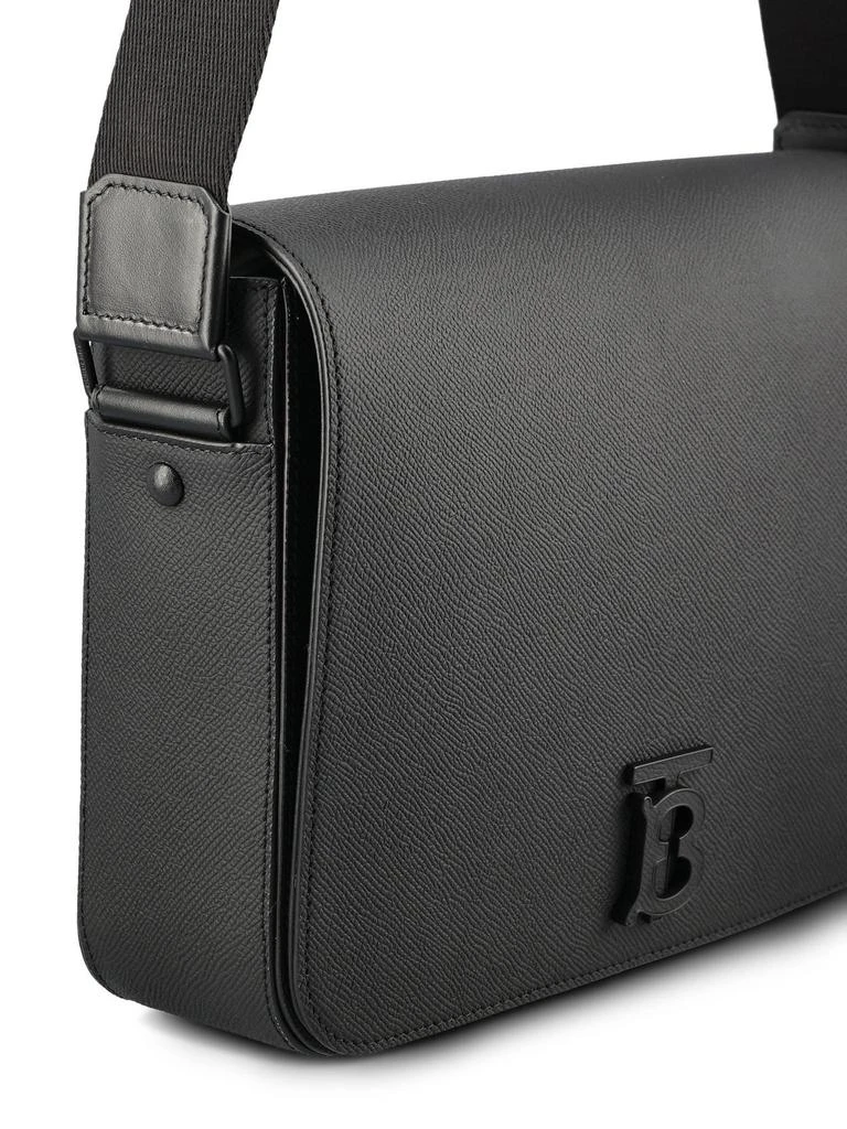 Burberry Alfred Logo Plaque Small Messenger Bag 商品