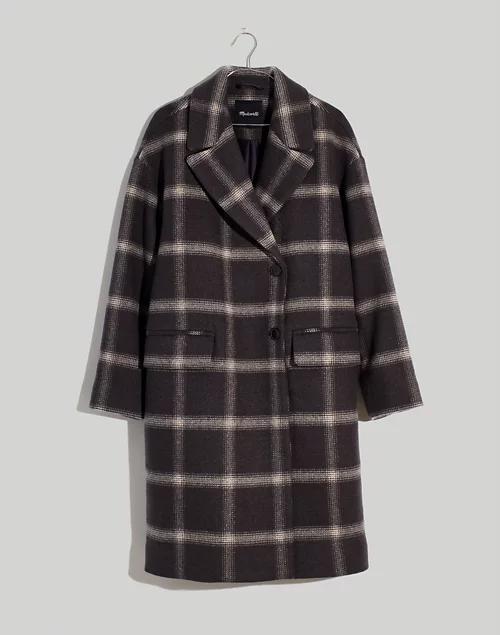 Haydon Coat in Insuluxe Fabric商品第6张图片规格展示