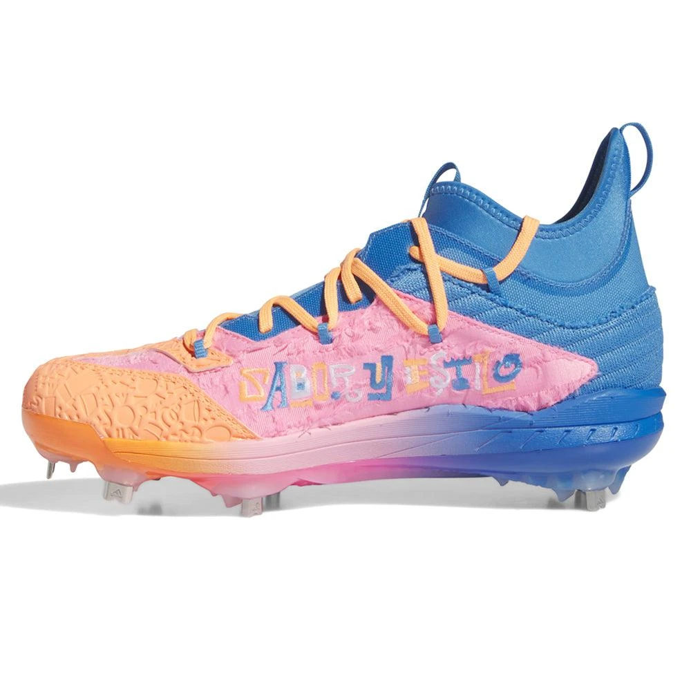 商品Adidas|Adizero Afterburner 9 NWV Baseball Cleats,价格¥1226,第3张图片详细描述