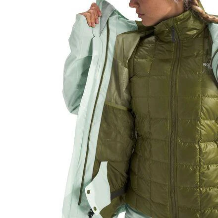 ThermoBall Eco Snow Triclimate Jacket - Women's 商品