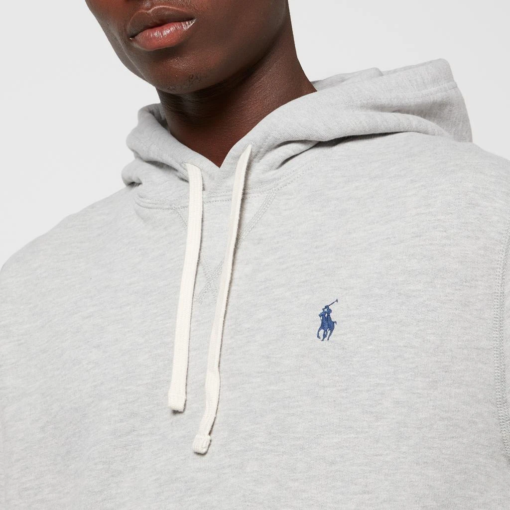 商品Ralph Lauren|Cotton-Fleece Hoodie,价格¥1768,第4张图片详细描述