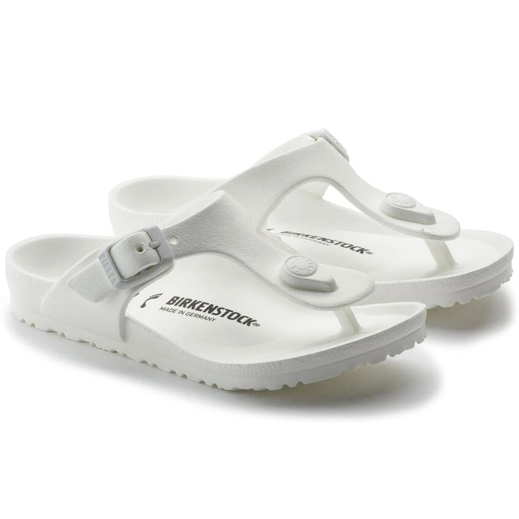 商品Birkenstock|Birkenstock Gizeh Eva White  128403 Pre-School,价格¥366,第2张图片详细描述