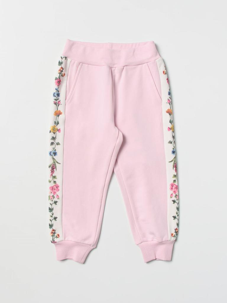 商品MONNALISA|Monnalisa pants for girls,价格¥461,第1张图片