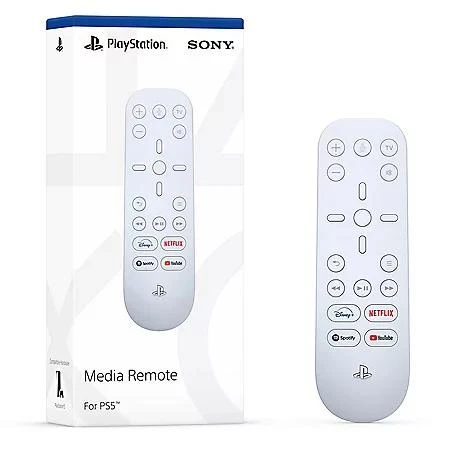 商品SONY|Media Remote for PlayStation 5,价格¥239,第3张图片详细描述