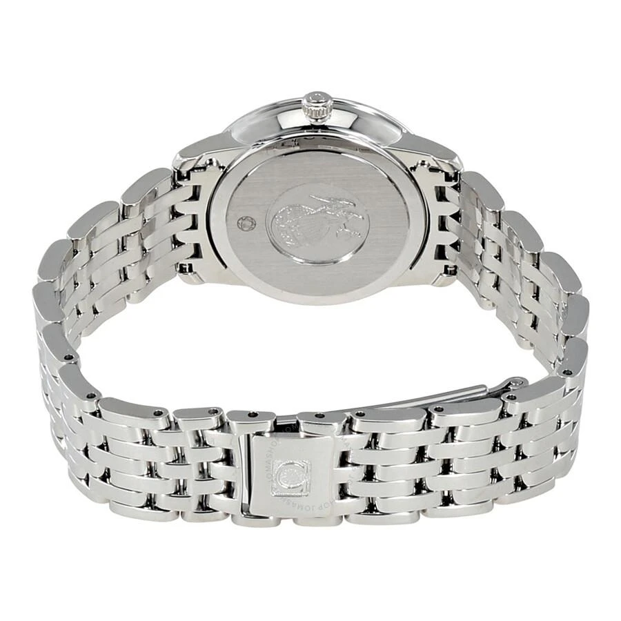 商品Omega|De Ville Silver Dial Ladies Watch 424.10.27.60.04.001,价格¥14675,第3张图片详细描述