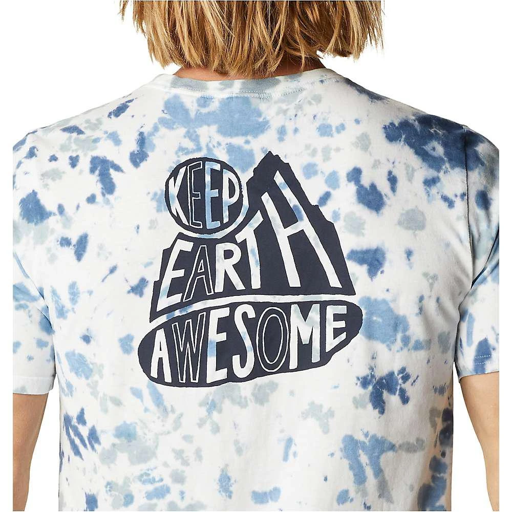 商品Mountain Hardwear|Men's Keep Earth Awesome SS Tee,价格¥143,第3张图片详细描述