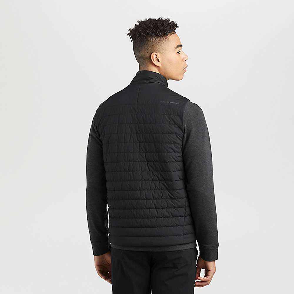 商品Outdoor Research|Outdoor Research Men's Shadow Insulated Vest,价格¥924,第3张图片详细描述