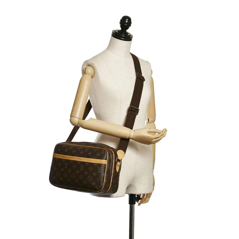 Louis Vuitton Brown Monogram Reporter PM 商品