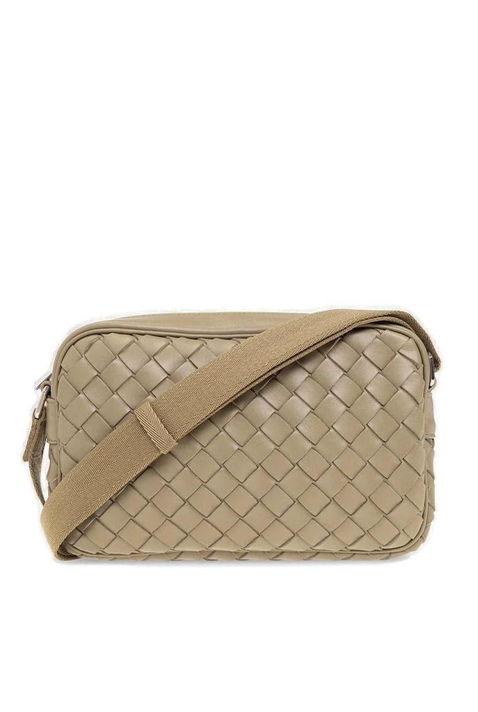 商品Bottega Veneta|Bottega Veneta Intrecciato Classic Camera Bag,价格¥13649,第1张图片