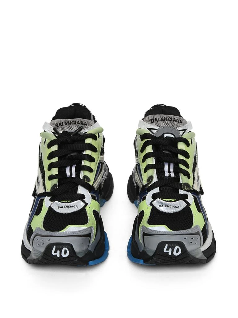商品Balenciaga|Mesh And Nylon Runner,价格¥8515,第4张图片详细描述