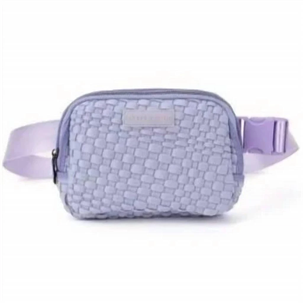 商品Parker and Hyde|Parker And Hyde - Women's Woven Belt Bag,价格¥480,第1张图片