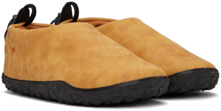 商品NIKE|Orange ACG Moc Premium Sneakers,价格¥793,第4张图片详细描述
