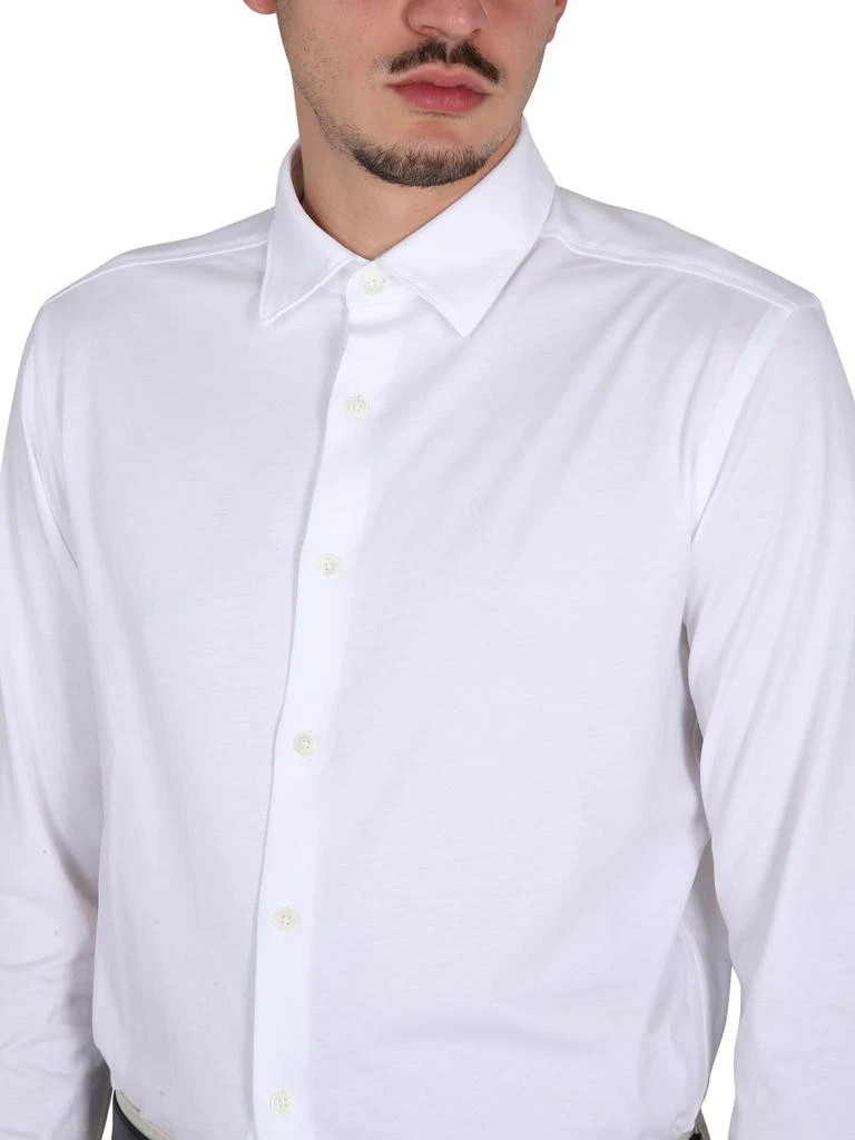 商品Zegna|Jersey Shirt,价格¥2157,第3张图片详细描述