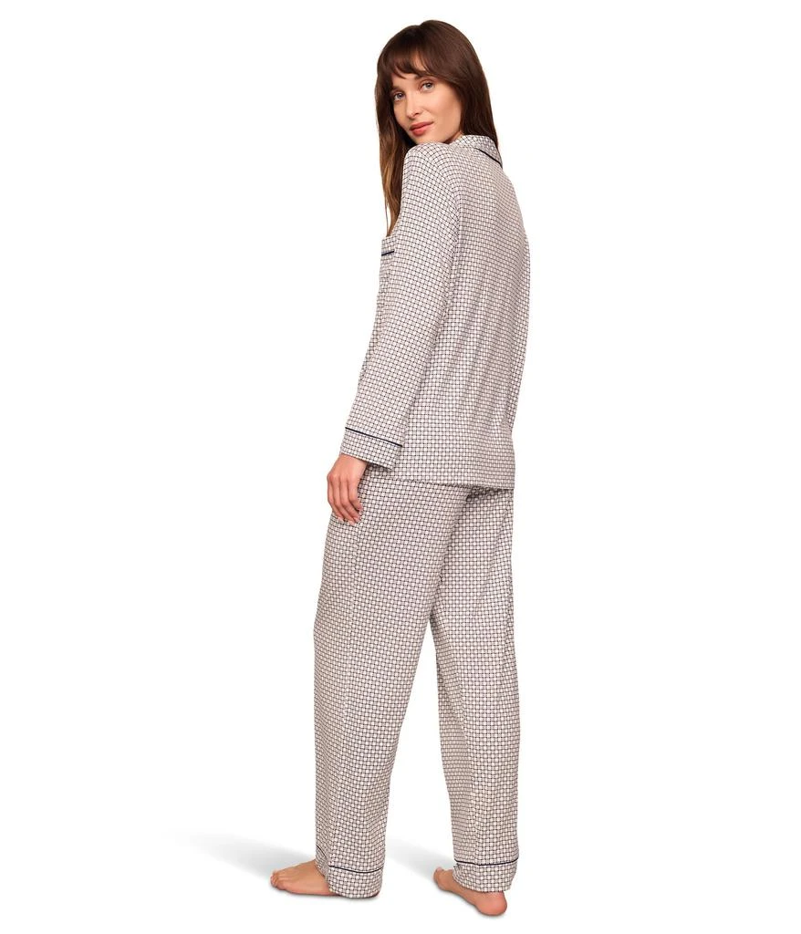 商品Eberjey|Gisele Printed - The Long PJ Set,价格¥1092,第2张图片详细描述