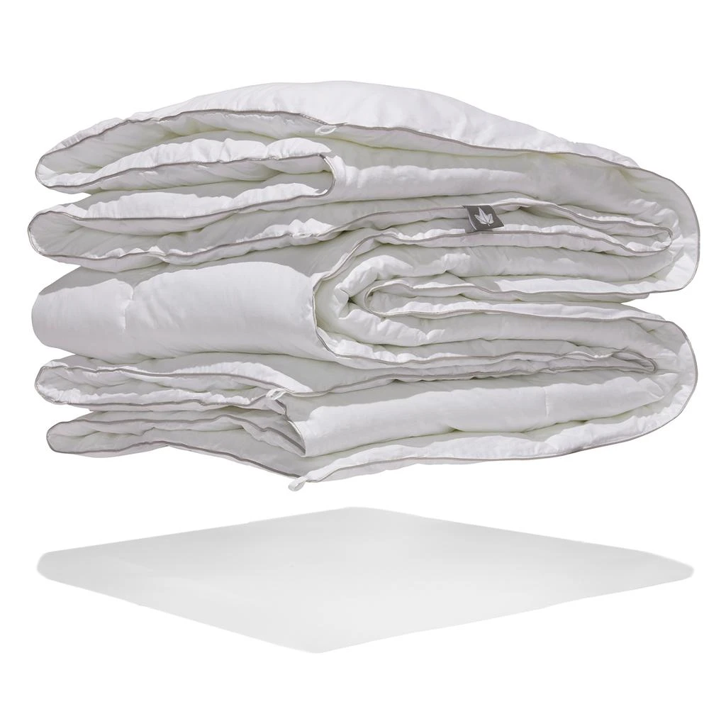 商品Canadian Down & Feather Company|Gel Microfiber Down Alternative Duvet All Season  weight,价格¥677,第2张图片详细描述