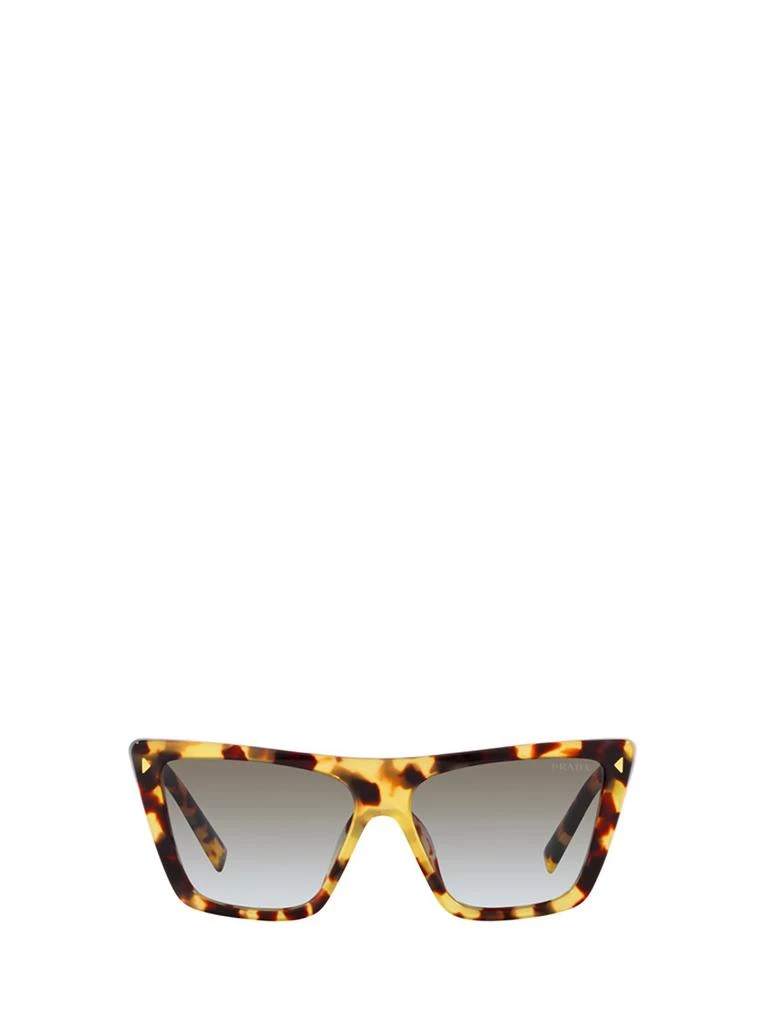 商品Prada|Prada Eyewear Butterfly-Frame Sunglasses,价格¥1812,第1张图片