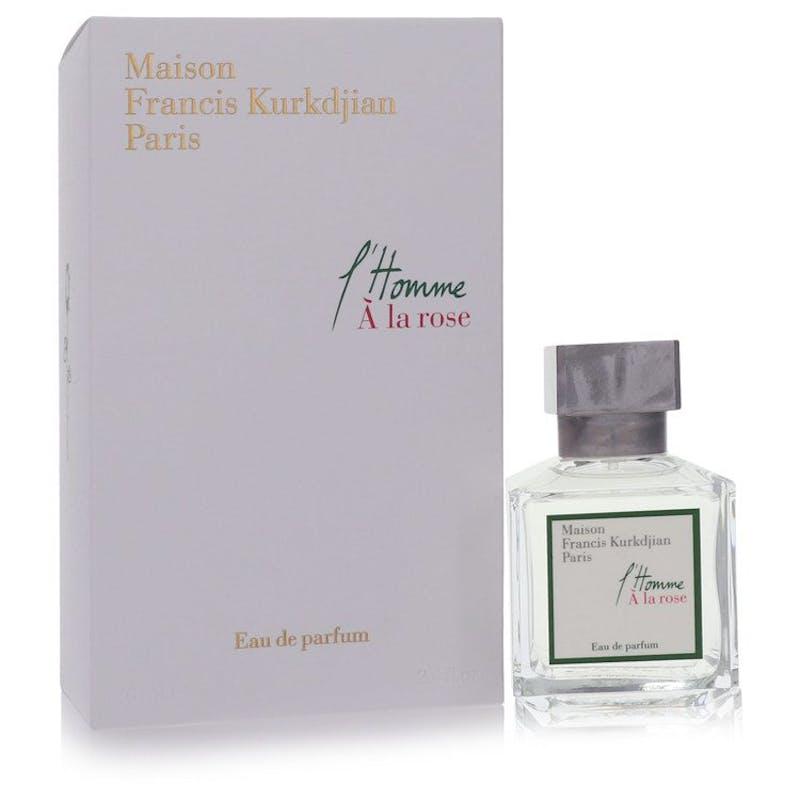 L'homme A La Rose Eau De Parfum Spray By Maison Francis Kurkdjian商品第1张图片规格展示