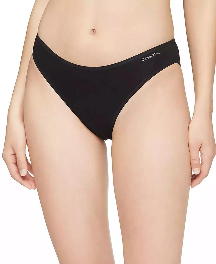 商品Calvin Klein|Cotton Form Bikini Underwear QD3644,价格¥52,第2张图片详细描述