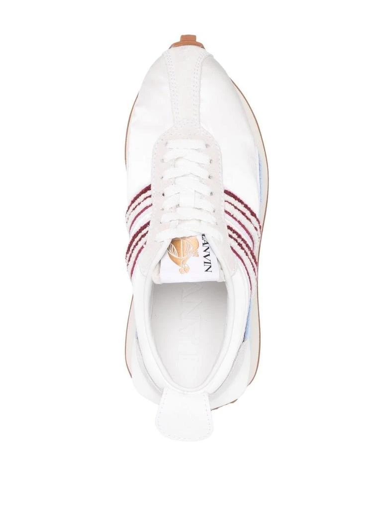 商品Lanvin|LANVIN WOMEN BUMPR SNEAKERS,价格¥1755,第3张图片详细描述