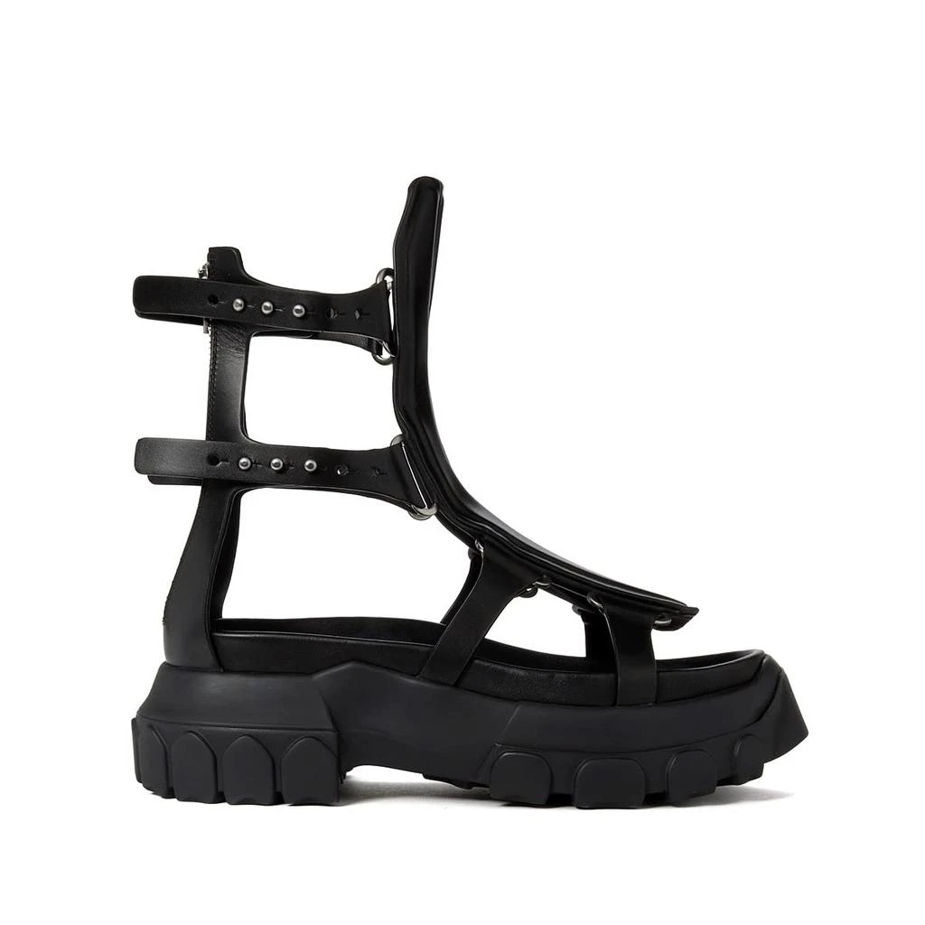 商品Rick Owens|Tractor Spartan Sandals,价格¥4748,第1张图片